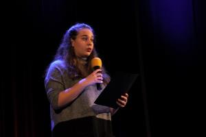 Tartinijevo priznanje za izjemne dosežke na področju kulture v piranski občini je prejela Mira Ličen 5